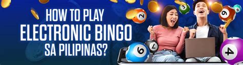 play electronic bingo online philippines